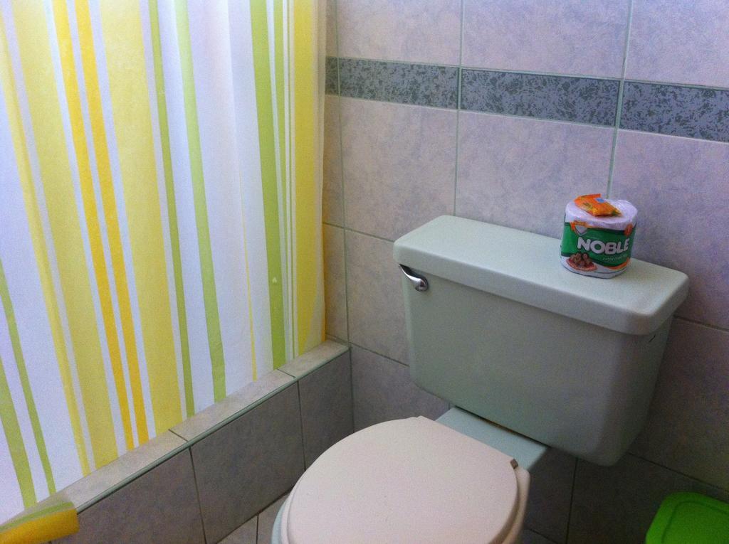 Hospedaje Yemaya Gobernadora Quarto foto