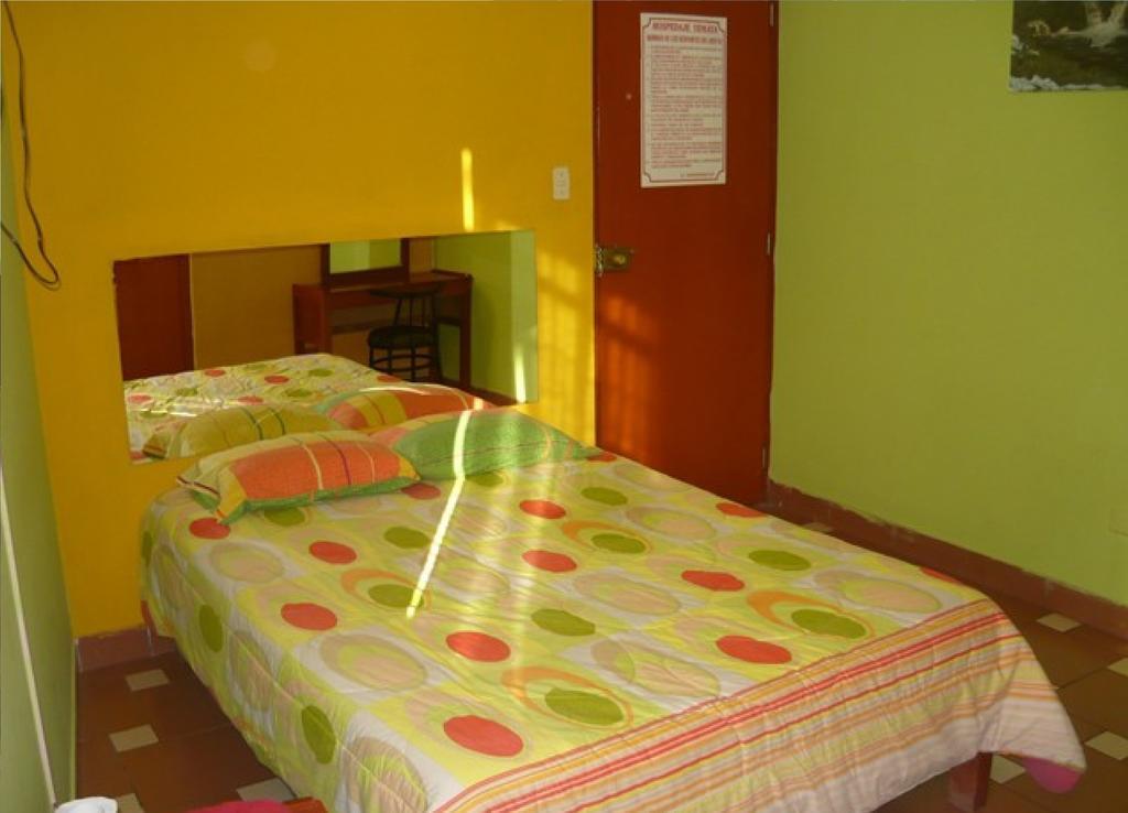 Hospedaje Yemaya Gobernadora Quarto foto