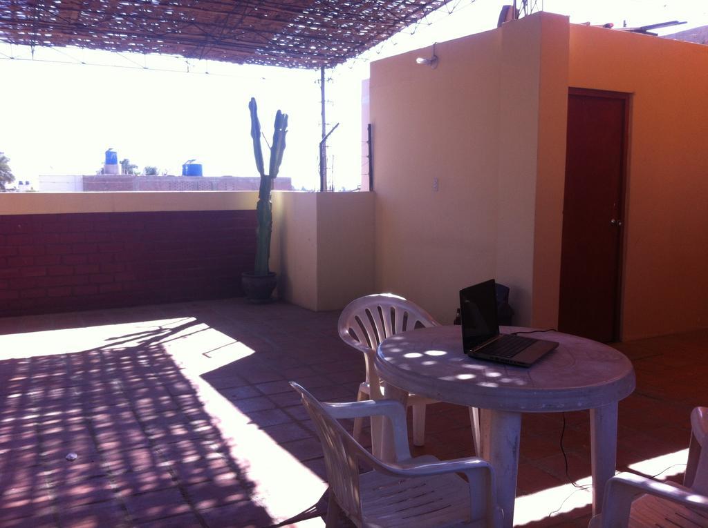 Hospedaje Yemaya Gobernadora Exterior foto