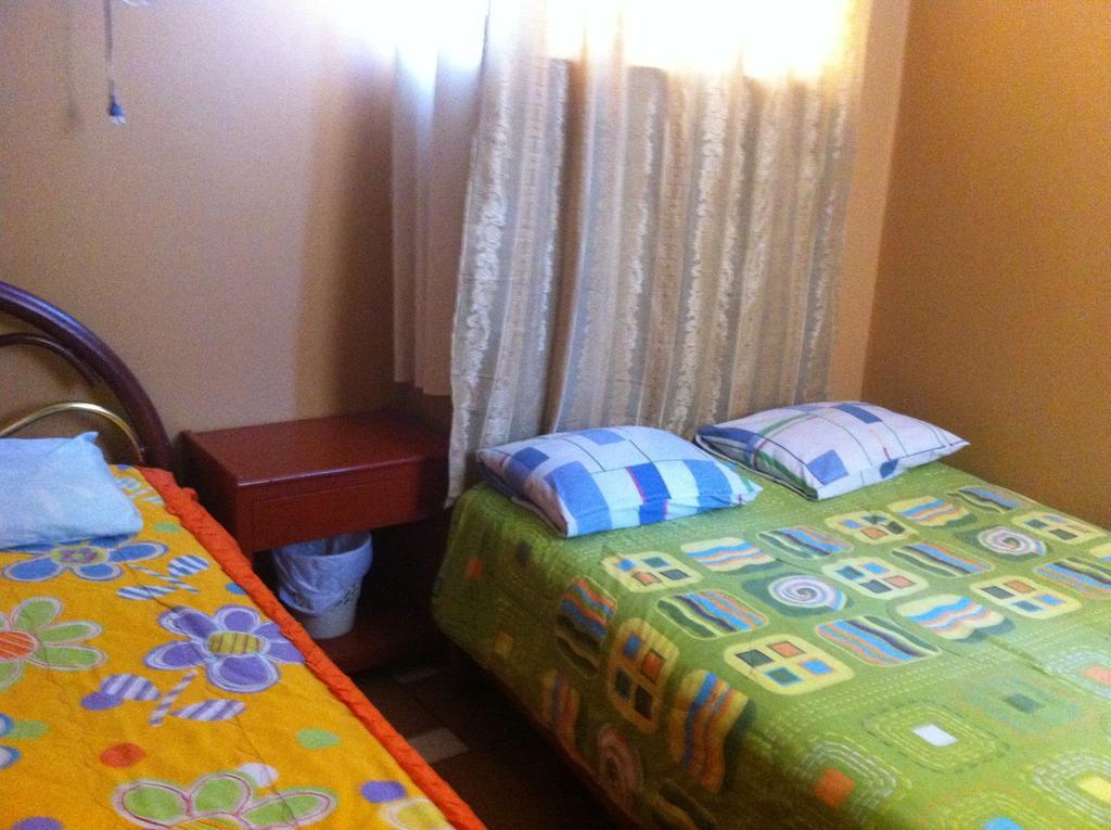 Hospedaje Yemaya Gobernadora Quarto foto