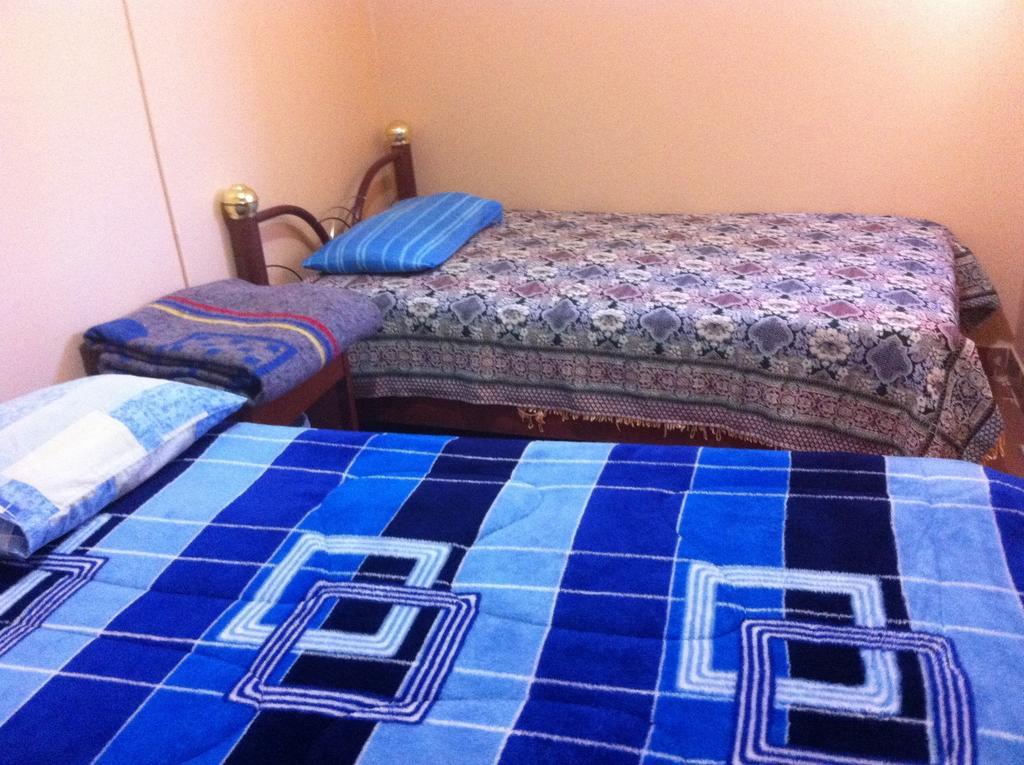Hospedaje Yemaya Gobernadora Quarto foto